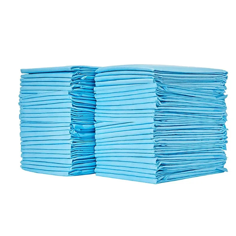 Diapers For Dogs Pet Disposable Nappy Mat Dog Diapers Absorbent Disposable Diapers Absorbent Pet Toilet Cat Disposable Nappy Mat