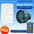 Jebao Jecod 2024 DLW Series Bluetooth Wave Pump for Aquarium App Control DC Saltwater Fish Tank Intelligent Mute Water Pump