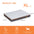 Dog Pet Bed  Large Padded Orthopedic Dog Bed Foam Cushion Pets Pillow Bed with Washable Cover