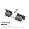 【Lego】Expandable Modular Formicarium Ant Farm Nest for Ant Keeper Starter New Queen Large Anthill Keeping Kit Test Tube