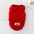 Sweater for Cat Warm Puppy Hoodie Cute Dog Sweaters for Small Dogs Chihuahua Knit Sleeves Puppy Winter Fleece Harness Clothes - Play Paws Toys