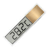 Aquarium Thermometer Electronic LCD Digital Fish Tank Temperature Measurement Fish Tank Temp Meter Aquarium Accessories 1pc