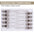 1ml-10ml Veterinary Automatic Continuous Syringe Adjustable Vaccine Injection 10pcs Needle for Livestock Pig Cow Sheep Chicken