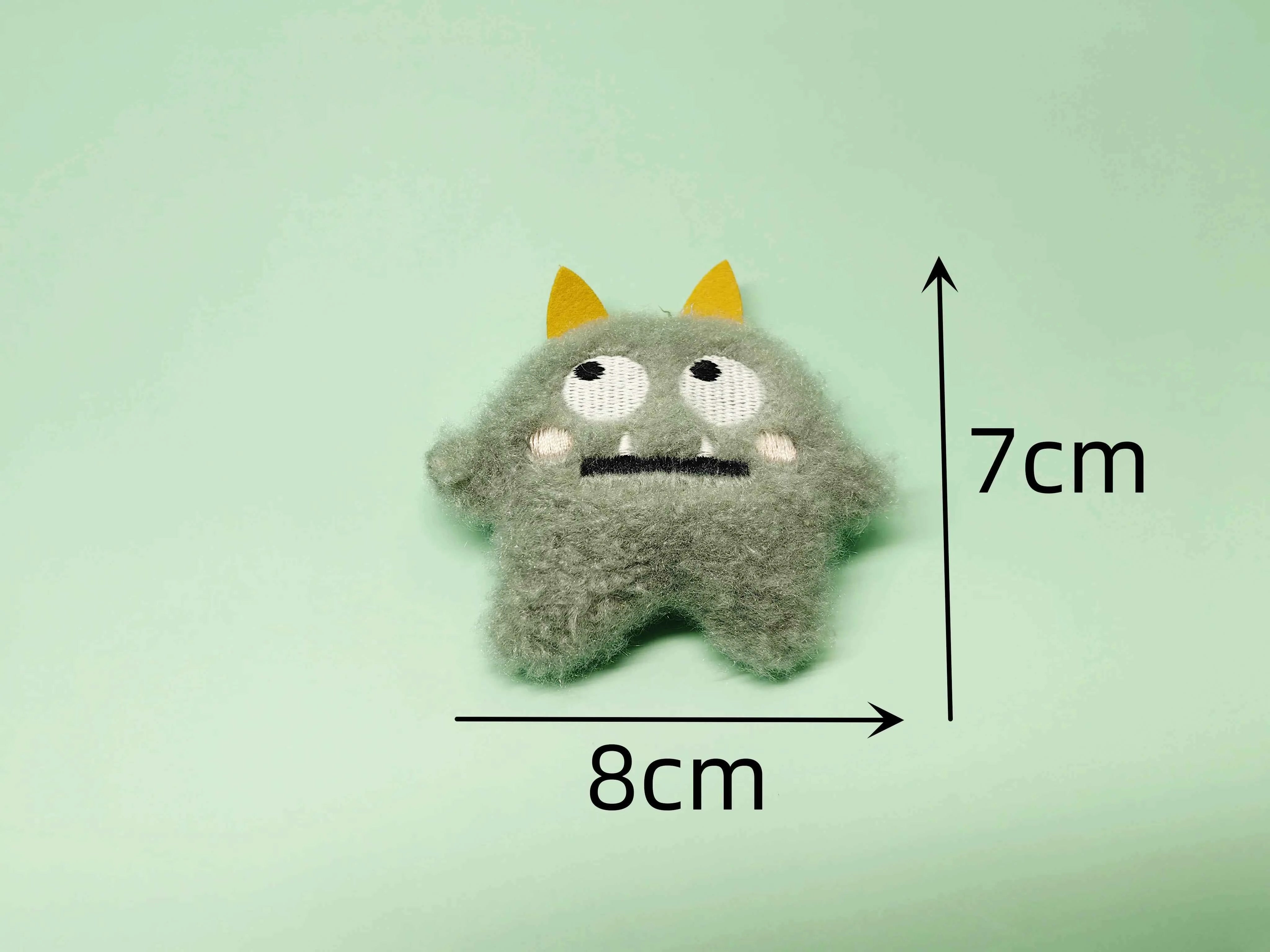 Pet Cute Plush Toy Set Cat Toy With Catmint Kitten Catnip Toy With Scent Cat Mini Catnip Toy Chewing Teeth Grinding Pet Supplies