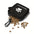 Portable Dog Treat Bag Outdoor Training Dog Food Pocket Multifunctional Dog Reward Bags Pet Supplies