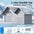 summer small middle Cat dog Ice House Air Conditioning BED Summer Cooling Tool Nest Dog Dog Four Seasons Pet Ice House