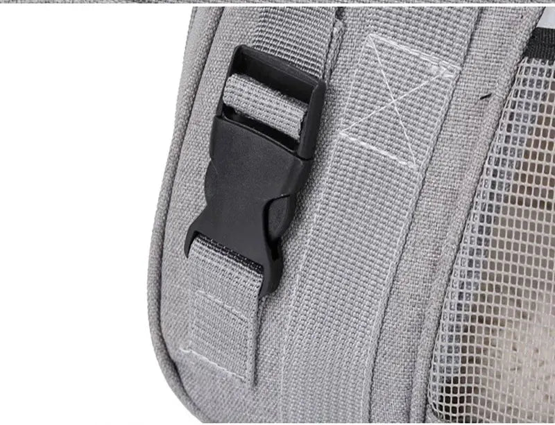 Cat Bags Portable Dog Carrier Bag Mesh Breathable Foldable Cats Carrier Bag Travel Breathable Transport Handbag Pet Travel Bags - Play Paws Toys