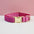 Velvet Collar Free Engrave Dog Collar Leash For Medium Big Pet Necklace Dog Accessories Dog Collars