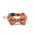 Pet Breakaway Cat Collar Bow Tie and Bell Cute Plaid Christmas Red Elastic Adjustable Dog Collar With Sash Small Bell For Cats