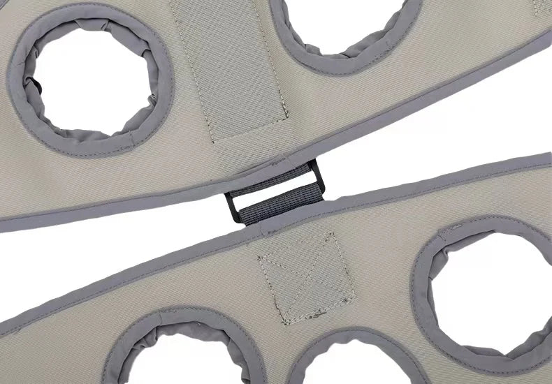 Adjustable Pet Grooming Hammock Helper Cat Dog Beauty Hammock Puppy Grooming Cuting Nails Hammock Tool Bag Pet Accessories