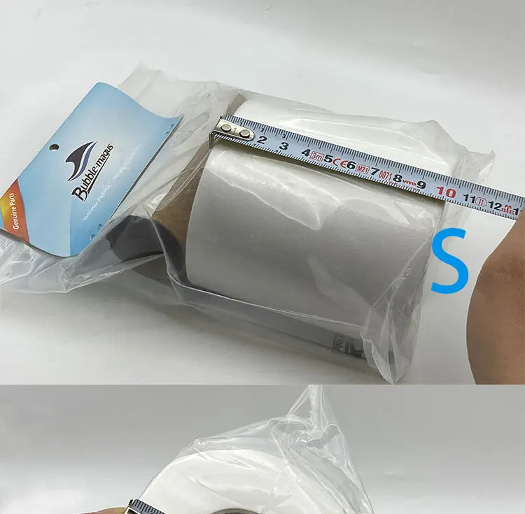Bubble Magus Roller Filter ARF Series Replacement for Aquarium Fish Tank Auto Fleece Sump