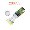 Aquarium Test Strips Freshwater pH Water Quality Test Kit for Fish Tank Ammonia Nitrite Nitrate Testing Swimming Pool