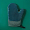 1pc 2 In 1 Cat Hair Glove & Pet Fur Remover Glove, Dog Grooming Glove Brush For Shedding, Pet Hair Remover Mitt For Cleaner
