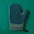 1pc 2 In 1 Cat Hair Glove & Pet Fur Remover Glove, Dog Grooming Glove Brush For Shedding, Pet Hair Remover Mitt For Cleaner