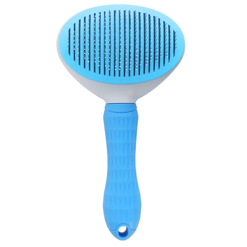 Pet comb, grooming tool, cat hair brush, pin brush, dematting comb, row comb, pet grooming comb, cat comb