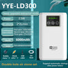 Fish tank oxygen pump charging dual-purpose air pump USB lithium battery household portable silent fishing tool outdoor