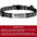 Custom Reflective Cat Collar - Personalized Name Tag & Bell Breakaway Adjustable Anti-Lost Design with Paw Print Collar for Cats