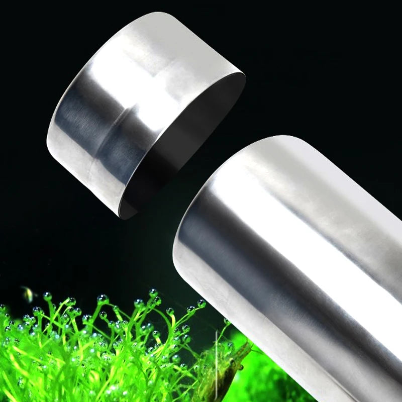 ZRDR Aquarium CO2 Generator Bubble Counter Electromagnetic Valve Steel Cylinder Raw Material Reaction Water Grass CO2 Generator