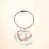 Cat Hair Memorial Storage Keychain Cat Fur Container Pets Cat Fur Collector Capsule Keyring Kitty Hair Hanging Pendants