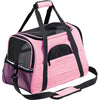 Pet Carrier Bag Airline Approved Up for Cats and Dogs Up to 20LBs, Soft Cat Carrier Dog Carrier Travel Kitten Carrier with Mat - Play Paws Toys