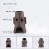 Quality Ceramic Aquarium Decor Fish Shrimps Shelter House Pottery Scorpion House Canister Simulation Stone Fish Tank Decoration