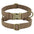 Personalized Anti-lost Dog Collar Custom Dog ID Tag Collars Soft PU Leather Pet Collars Free Engraved Metal Buckle For Bulldog - Play Paws Toys