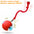 New Dog Interactive Ball Toy,Automatic Rolling Dog Ball Rechargeable,Smart Puppy Interactive Toy,Intelligent Balls Toy for Dogs