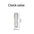 ZRDR Aquarium CO2 Diffuser Stainless Steel Material Atomizer Ceramic Disc Refiner, Used For Aquatic Plant Growth Accessories