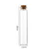 Cat Beard Storage Bottle Collect Luck Commemorative Pet Hair Cat Dog Teeth Preservation Souvenir Beard Collection Bottle