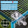 Anti-jumping Net Aquarium Anti Escape Net Cover Fresh Seawater Reef Fish Tank Shrimp Accessories Pet Product Tools Plants Holder