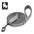 Truelove Pet Leash 200CM Comfort Sandwich Dog Leash Soft Padded Breathable No Pull Pet Lead Durable Reflective Rope TLL2112