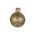 1/2PCS 38mm Excellent Chinese Tibetan Bell Tiger Gift Great Lucky Feng Shui Bell Head Brass Charming Bells