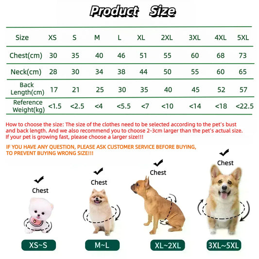 Autumn Winter Pet Cat Dog Sweater Warm Coat For Small Medium Large Dogs Kitten Pullover Puppy Vest Warm Pet Clothes Cat Costume - Play Paws Toys