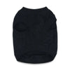 Soft Cotton Blank Dog Shirt, Breathable Spring Summer Pet Apparel, Lightweight Plain Dog T Shirt for Small to Large Dogs