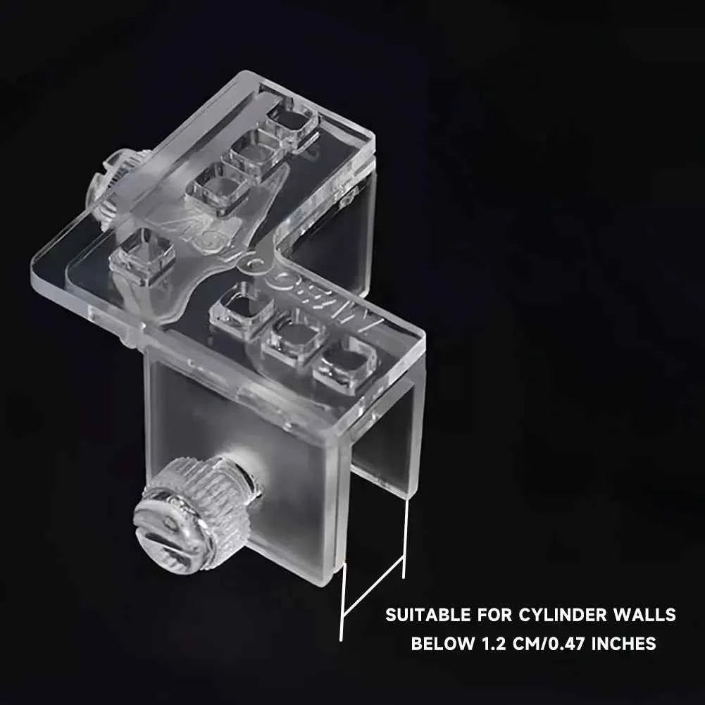 New PP Vastocean Aquarium Fish DIY Invisible Net Clear Mesh Netting Fish Tank Anti-Jumping Net Anti-Escape Net Replacement Net