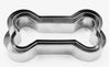 Dog treats cutters set 6 pieces dog cookie cutter sets with different sizes mini small medium big cut out for homemade treats a