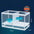 S/L Aquarium Fish Breeding Breeder Box Baby Fish Hatchery Isolation Net Fish Tank Incubator Box Hanging Aquarium אקווריום לדגים