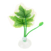 Fishtanks Decorations for Betta Fish Resting Bed Leaf Hammock Spawning Pad for Bettas Simulation Habitats AquaticPlant