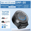 Jebao Jecod 2025 New RF Smart Automatic Aquarium Fish Feeder with Digital Timing and BT Control Feeding Function