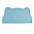 Silicone Pet Feeding Dog Cat Bowl Food Mat Non-Stick Waterproof Pet Food Feeding Pad Puppy Feeder Tray Water Cushion Placemat