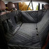 Dog Car Seat Cover for Pets 100% Waterproof Seat Cover Hammock Scratch Proof Nonslip Durable Soft Back Seat Cover for Cars Truck