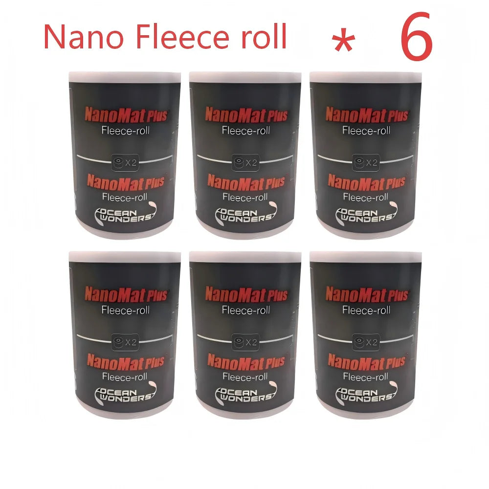 RedSea ReefMat OW nano 250 500 1200 Fleece Roller Filter Redsea Aquarium Filtration System Red Sea