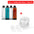 Grass Tank Seawater Tank Titration Pump Doser Bottle Aquarium Dosing Pump Liquid Container for Jebao or Kamoer Dosing