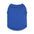 Soft Cotton Blank Dog Shirt, Breathable Spring Summer Pet Apparel, Lightweight Plain Dog T Shirt for Small to Large Dogs