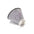 Adjustable Cat Cone Collar Lightweight Anti-bite Elizabethan Collars Breathable Easy To Eat and Drink Pet Protective Cover