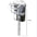 Wall-hanging Filter For Fish Tanks USB plug Mini Aquarium Filter Pump 250H/L Suitable For Fish Tanks Below 30cm,2.5W DC 5V