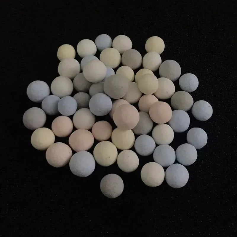 100g Colorful Aquarium Fish Tank Filter Media Hollow Particles Biological Ball Bio Filter for Aquarium Accessories Skimmer