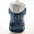 XS-2XL Denim Dog Clothes Cowboy Pet Dog Coat Puppy Clothing For Small Dogs Jeans Jacket Dog Vest Coat Puppy Outfits Cat Clothes