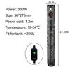 Aquarium Submersible Heater Fish Tank Water Heating Rod Constant Aquarium Thermostat Temperature Control 220V 50-500w EU Adapter
