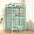Large Metal Cat Cage with Wheels Multi-Level Pet Playpen Indoor Cat Kennel with Platforms and Ramps for Kittens and Adult Cats - Play Paws Toys
